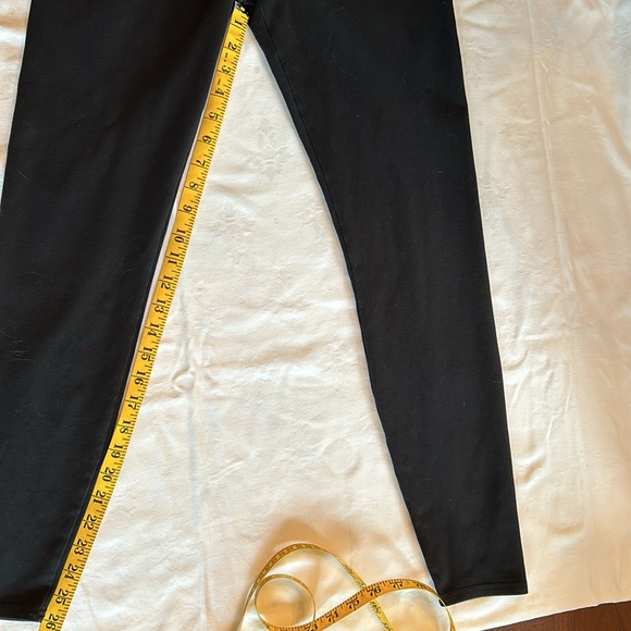 Women’s Madewell Black Leggings -Size Large - Picture 9 of 11